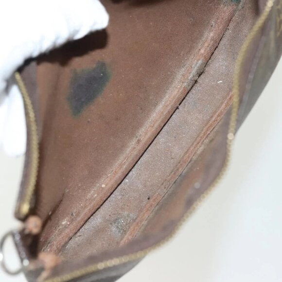 LOUIS VUITTON Monogram Pochette Accessoires Pouch - Picture 12 of 16